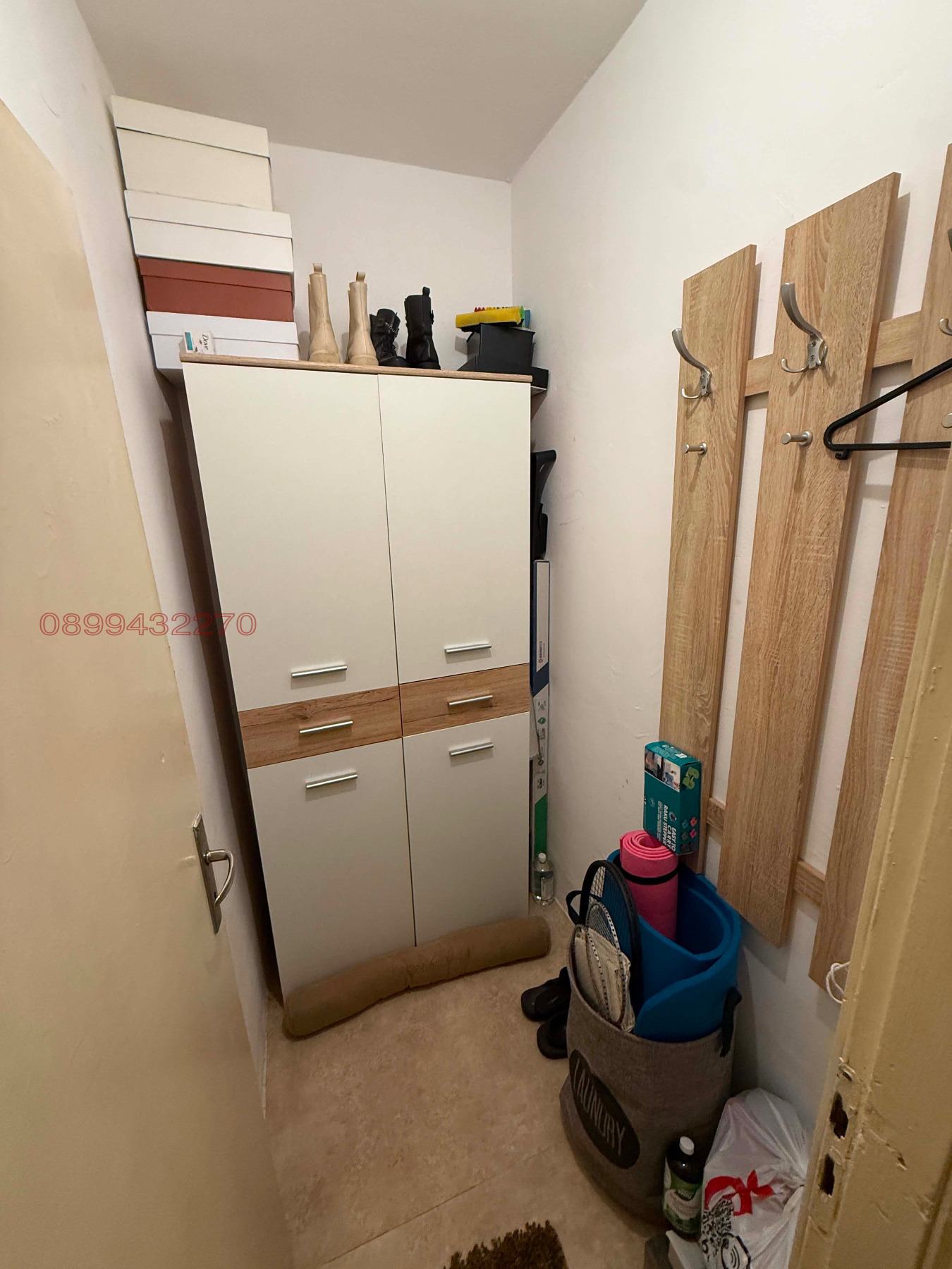 Продава 2-СТАЕН, гр. София, Люлин 10, снимка 12 - Апартаменти - 54813890