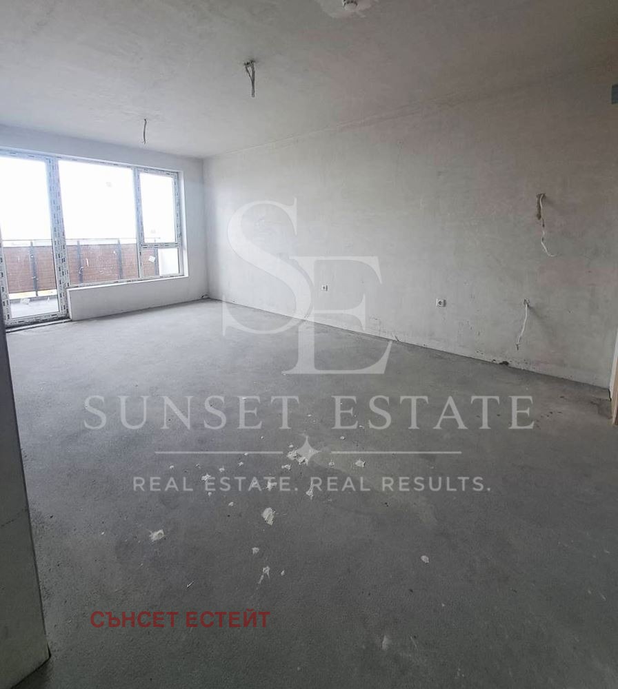 Продава 2-СТАЕН, гр. Бургас, Изгрев, снимка 2 - Апартаменти - 56220718