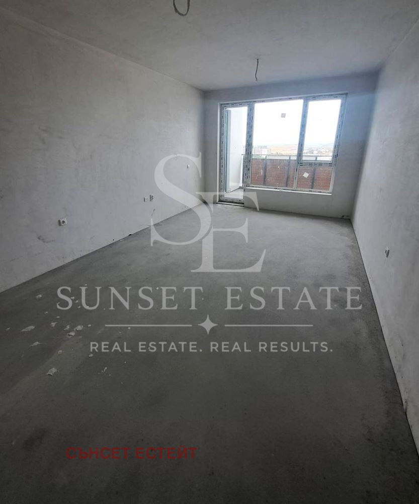 Продава 2-СТАЕН, гр. Бургас, Изгрев, снимка 3 - Апартаменти - 56220718