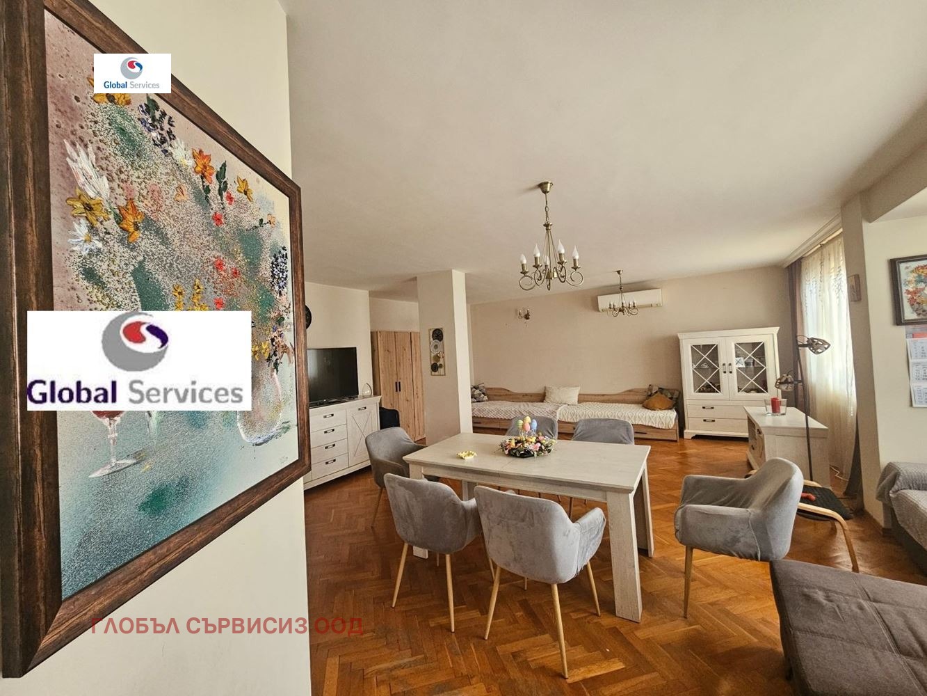 Продава 3-СТАЕН, гр. София, Красно село, снимка 7 - Апартаменти - 54060646