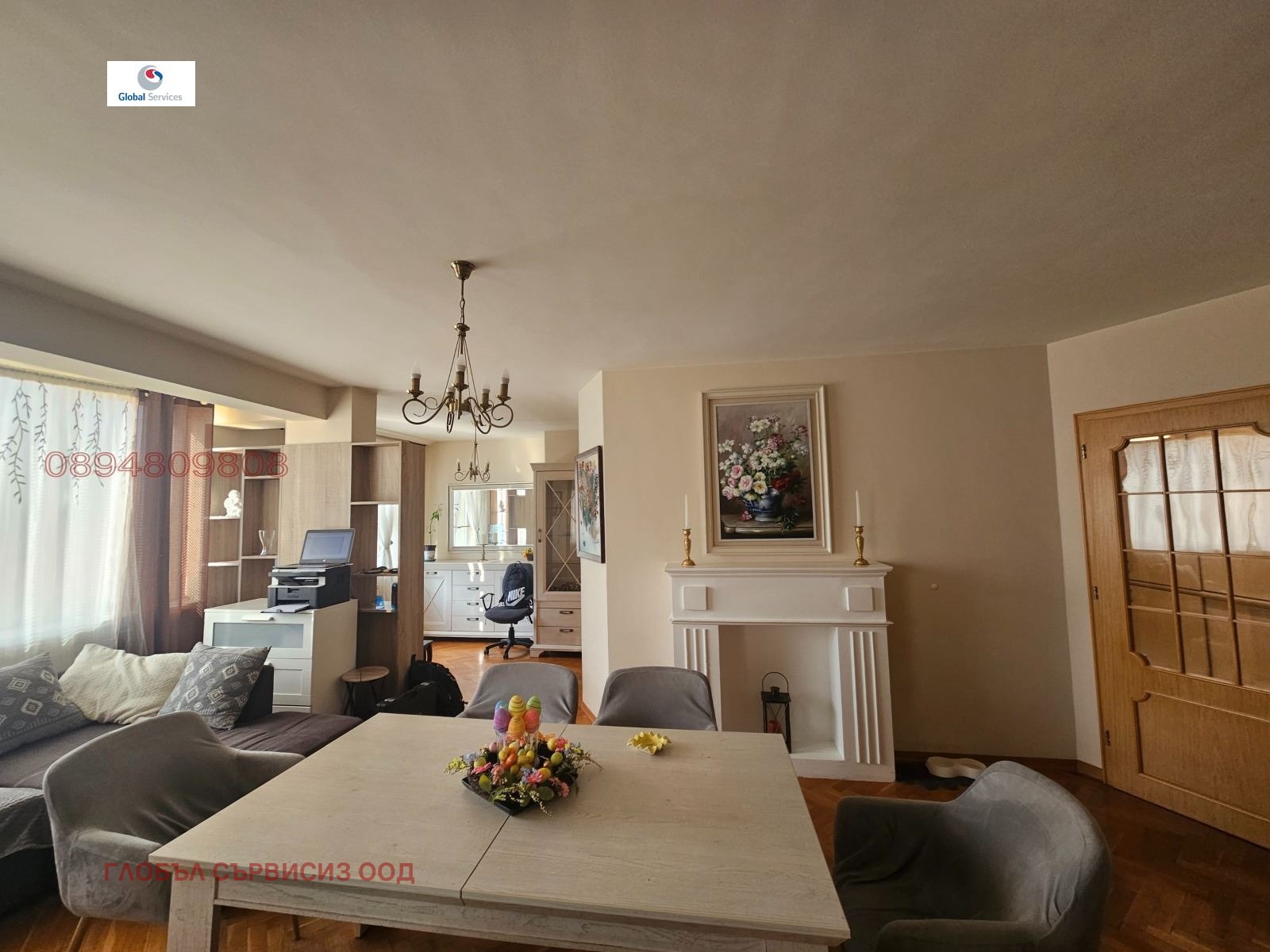 Продава 3-СТАЕН, гр. София, Красно село, снимка 9 - Апартаменти - 54060646