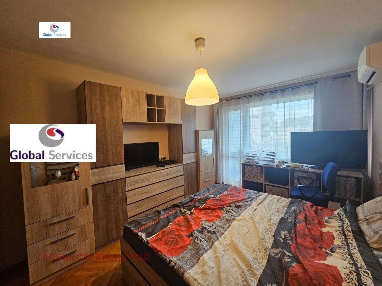 Продава 3-СТАЕН, гр. София, Красно село, снимка 2 - Апартаменти - 54060646