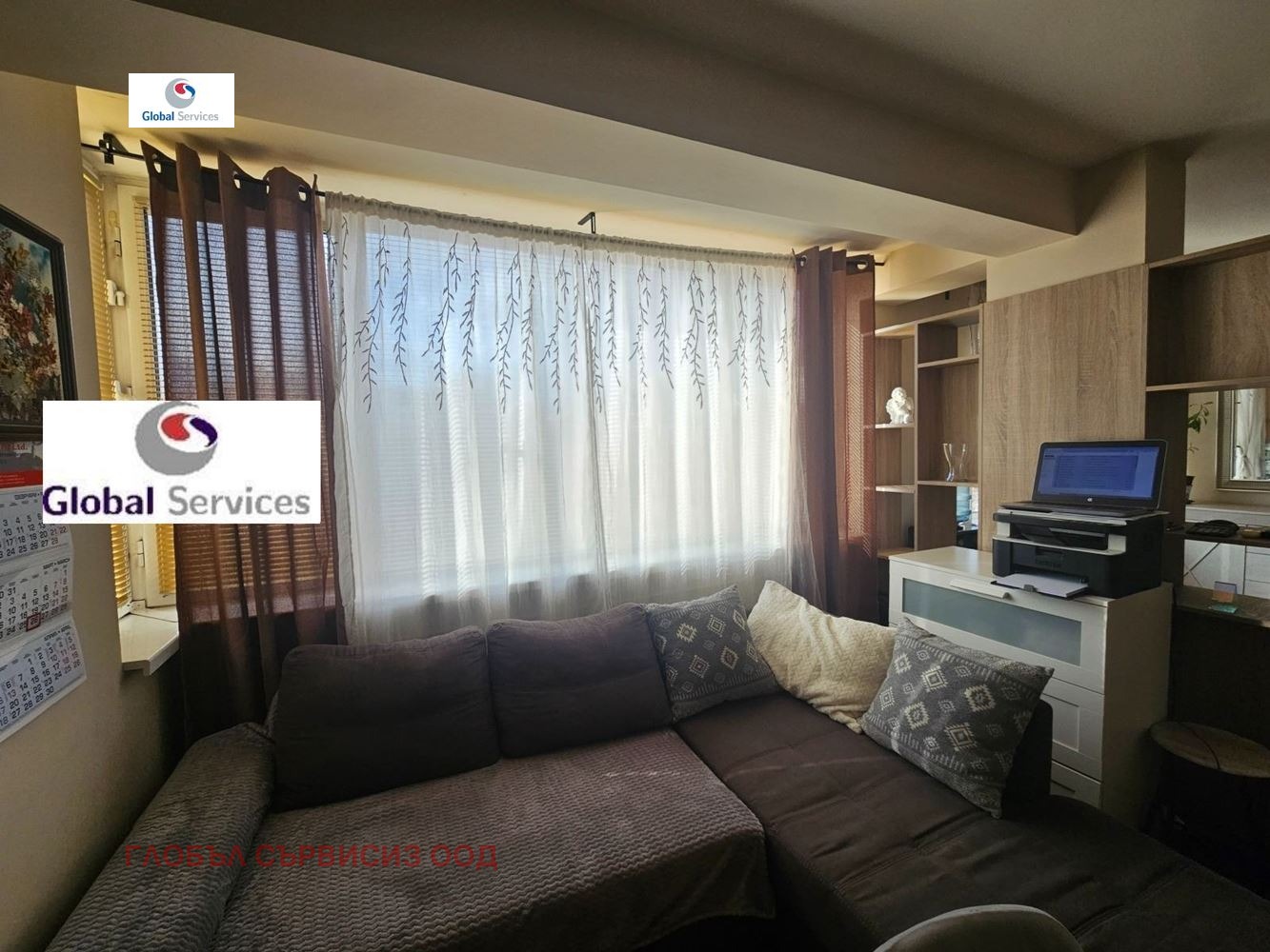 Продава 3-СТАЕН, гр. София, Красно село, снимка 10 - Апартаменти - 54060646