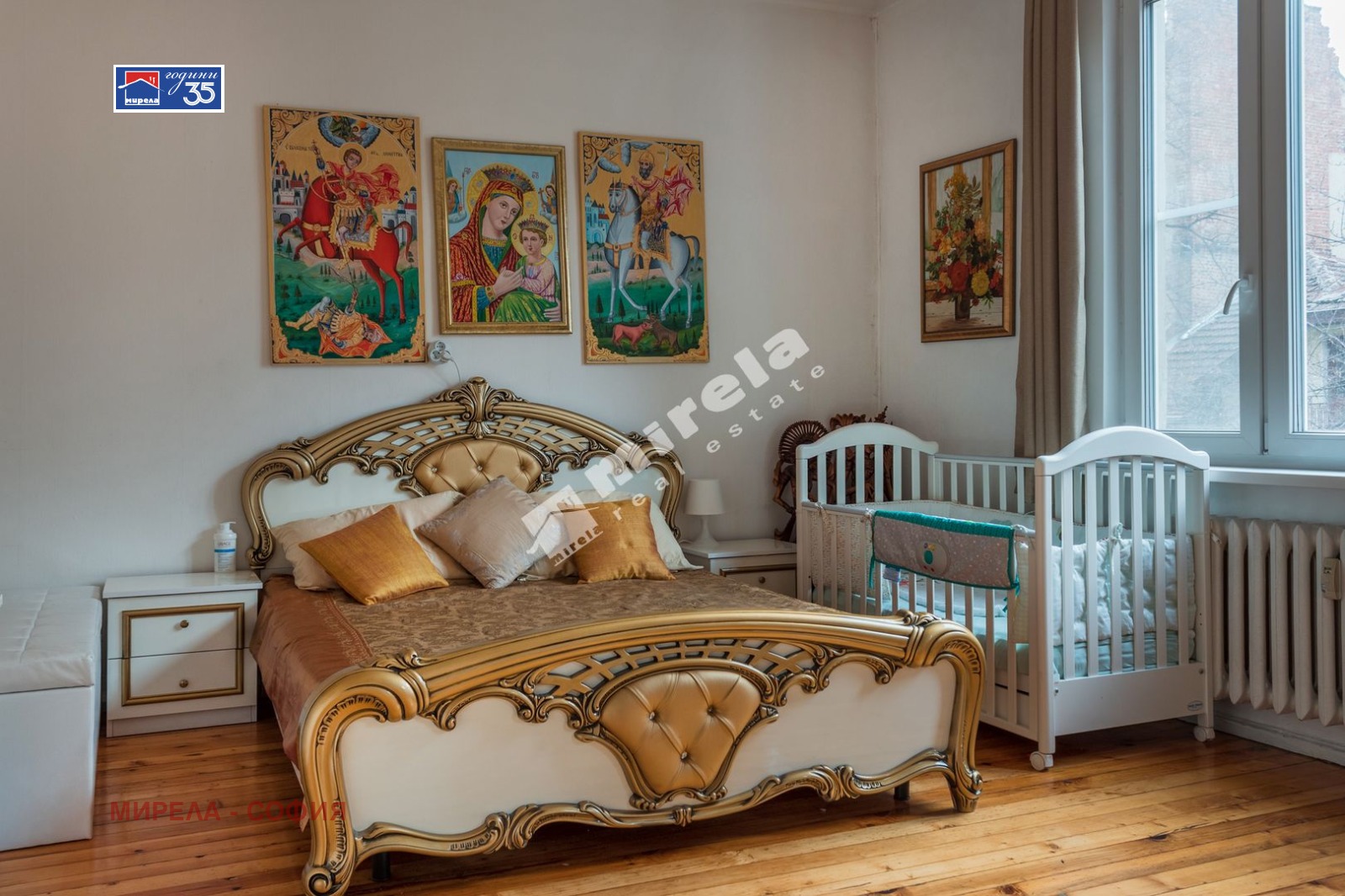 Продава 3-СТАЕН, гр. София, Център, снимка 3 - Апартаменти - 54118874