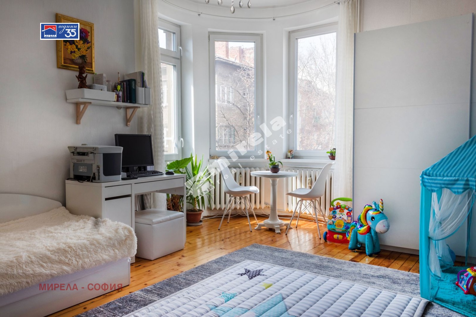 Продава 3-СТАЕН, гр. София, Център, снимка 5 - Апартаменти - 54118874