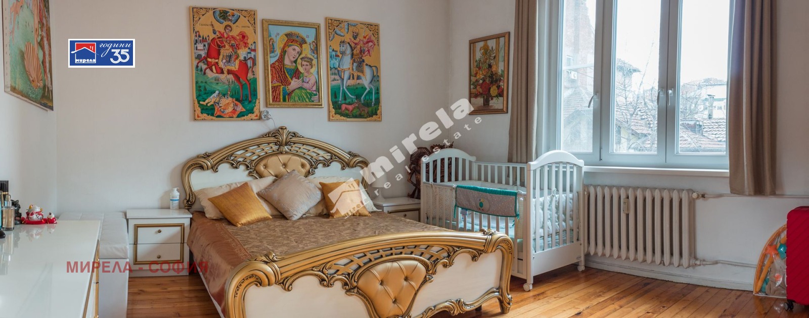 Продава 3-СТАЕН, гр. София, Център, снимка 13 - Апартаменти - 54118874