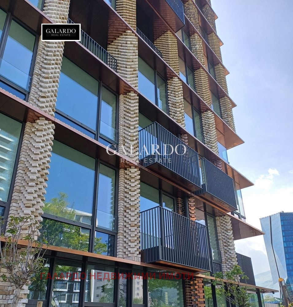 Продава 3-СТАЕН, гр. София, Манастирски ливади, снимка 4 - Апартаменти - 54353181