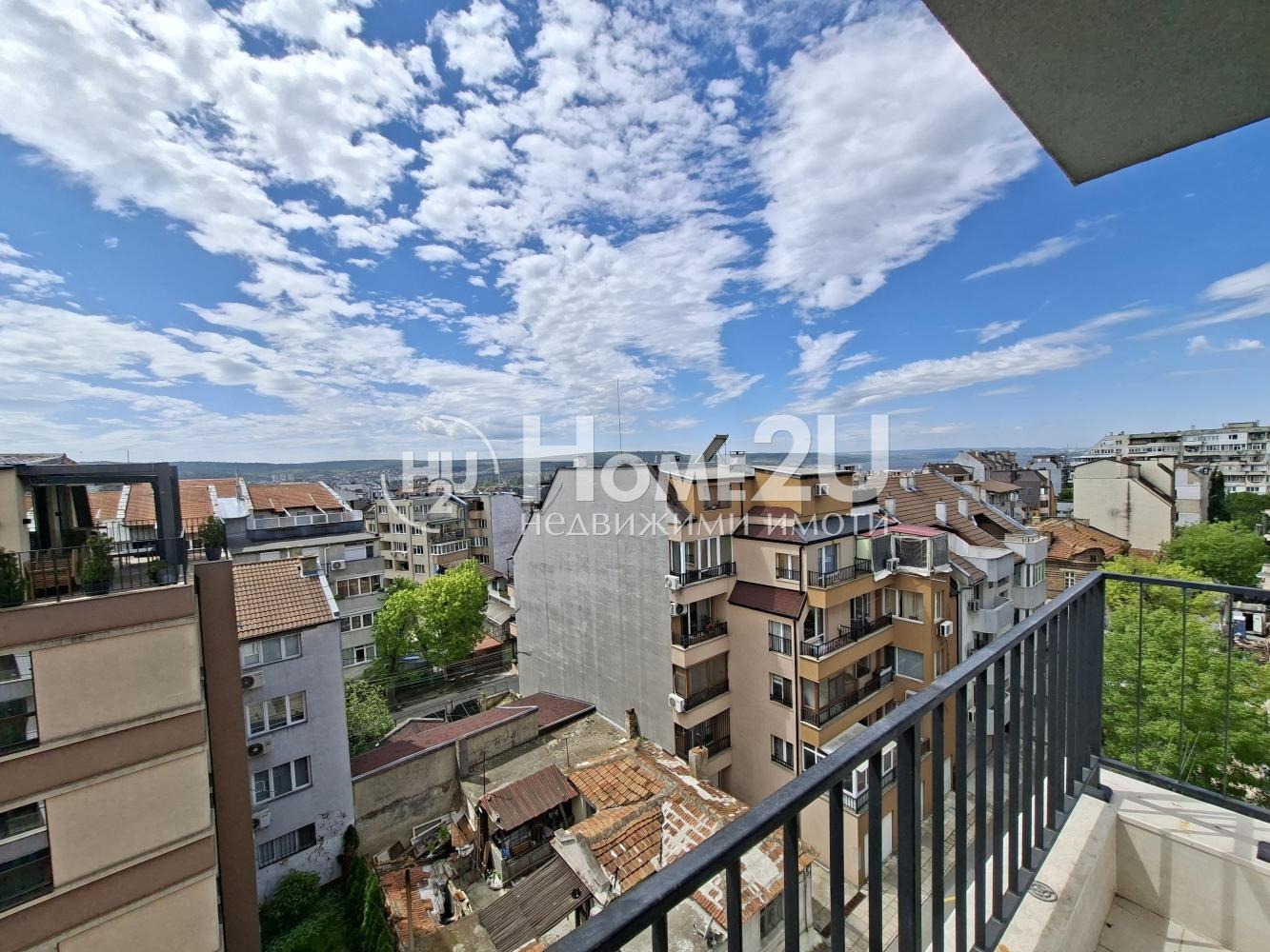 Продава 3-СТАЕН, гр. Варна, Колхозен пазар, снимка 4 - Апартаменти - 54840393