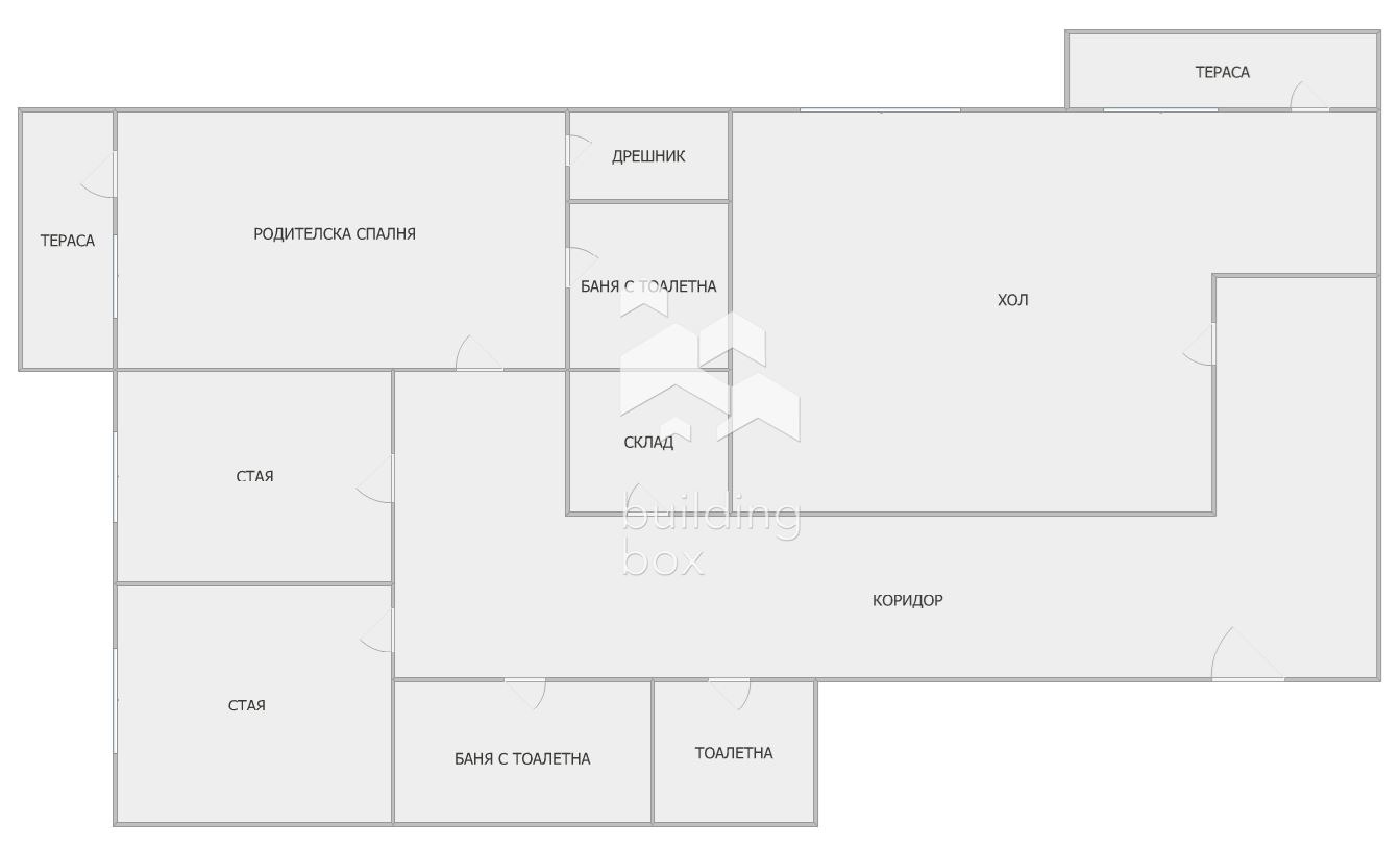 Продава 4-СТАЕН, гр. София, Красно село, снимка 11 - Апартаменти - 54052963