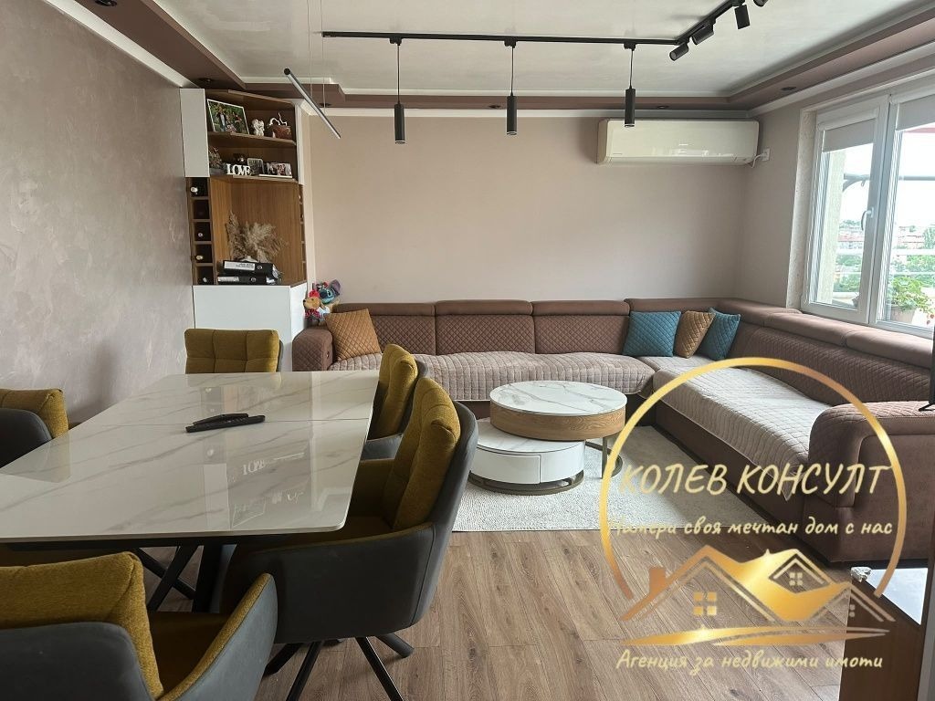 Продава МНОГОСТАЕН, гр. Хасково, Бадема, снимка 12 - Апартаменти - 55828320