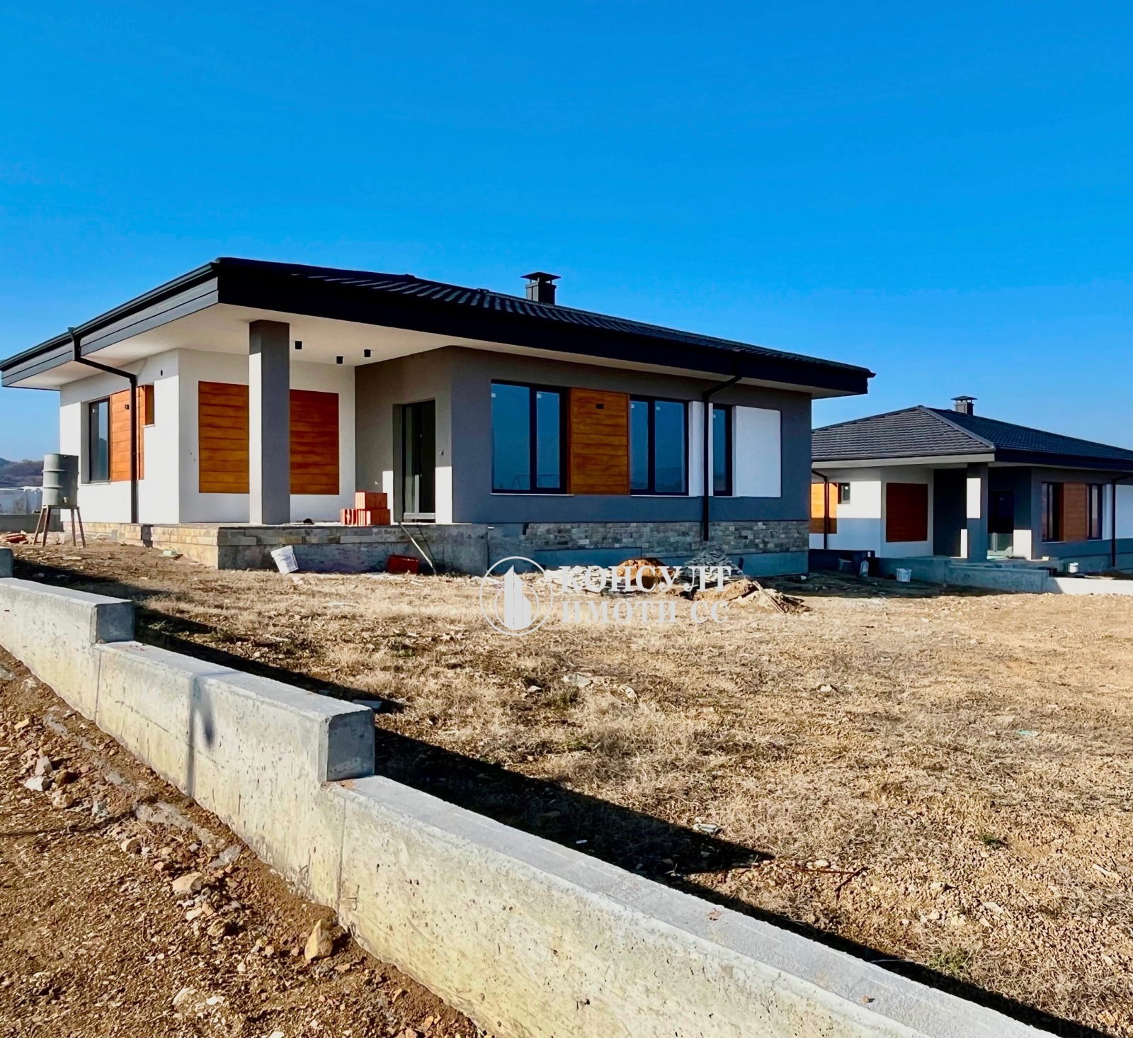 Продава КЪЩА, с. Малка Верея, област Стара Загора, снимка 2 - Къщи - 53880964