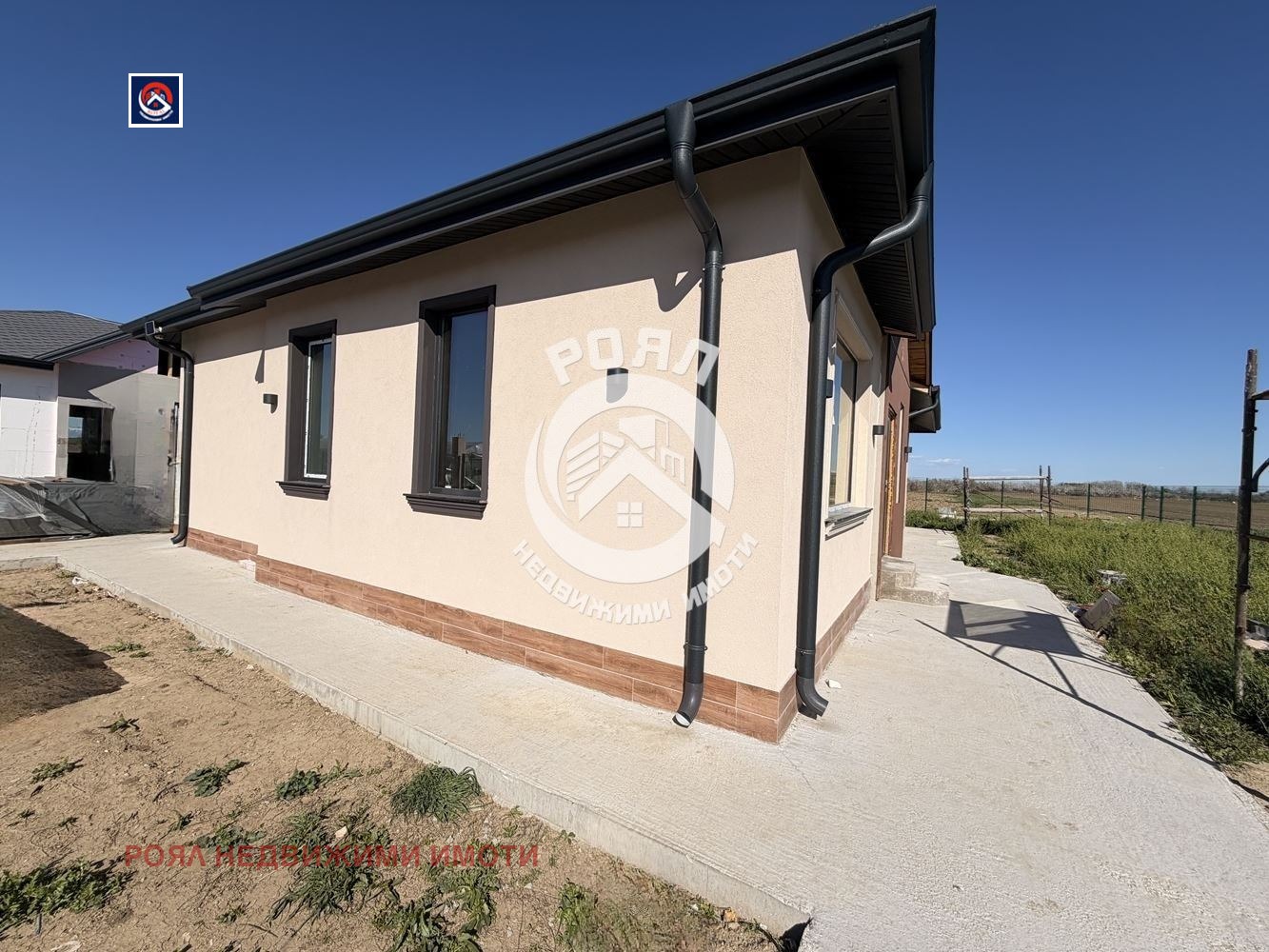 Продава КЪЩА, с. Оризари, област Пловдив, снимка 2 - Къщи - 54460002