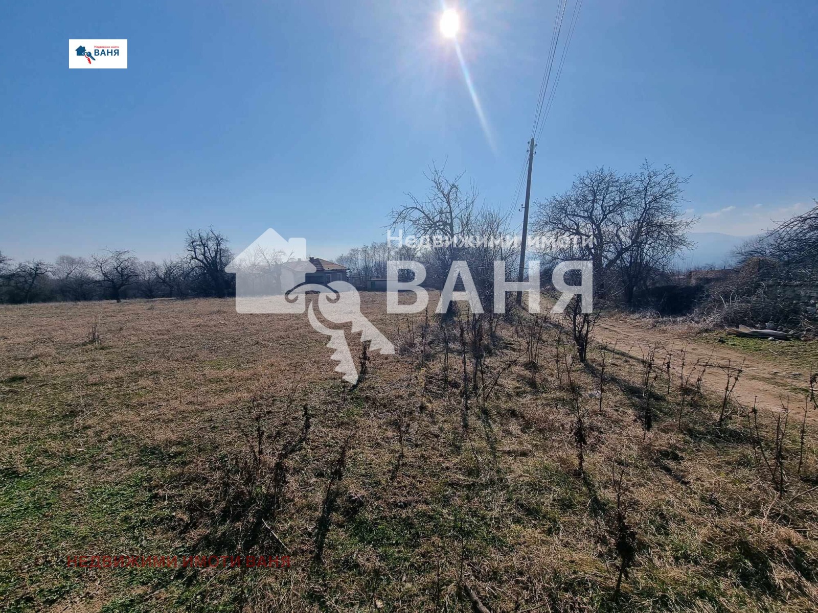 Продава ПАРЦЕЛ, с. Иганово, област Пловдив, снимка 2 - Парцели - 41371560