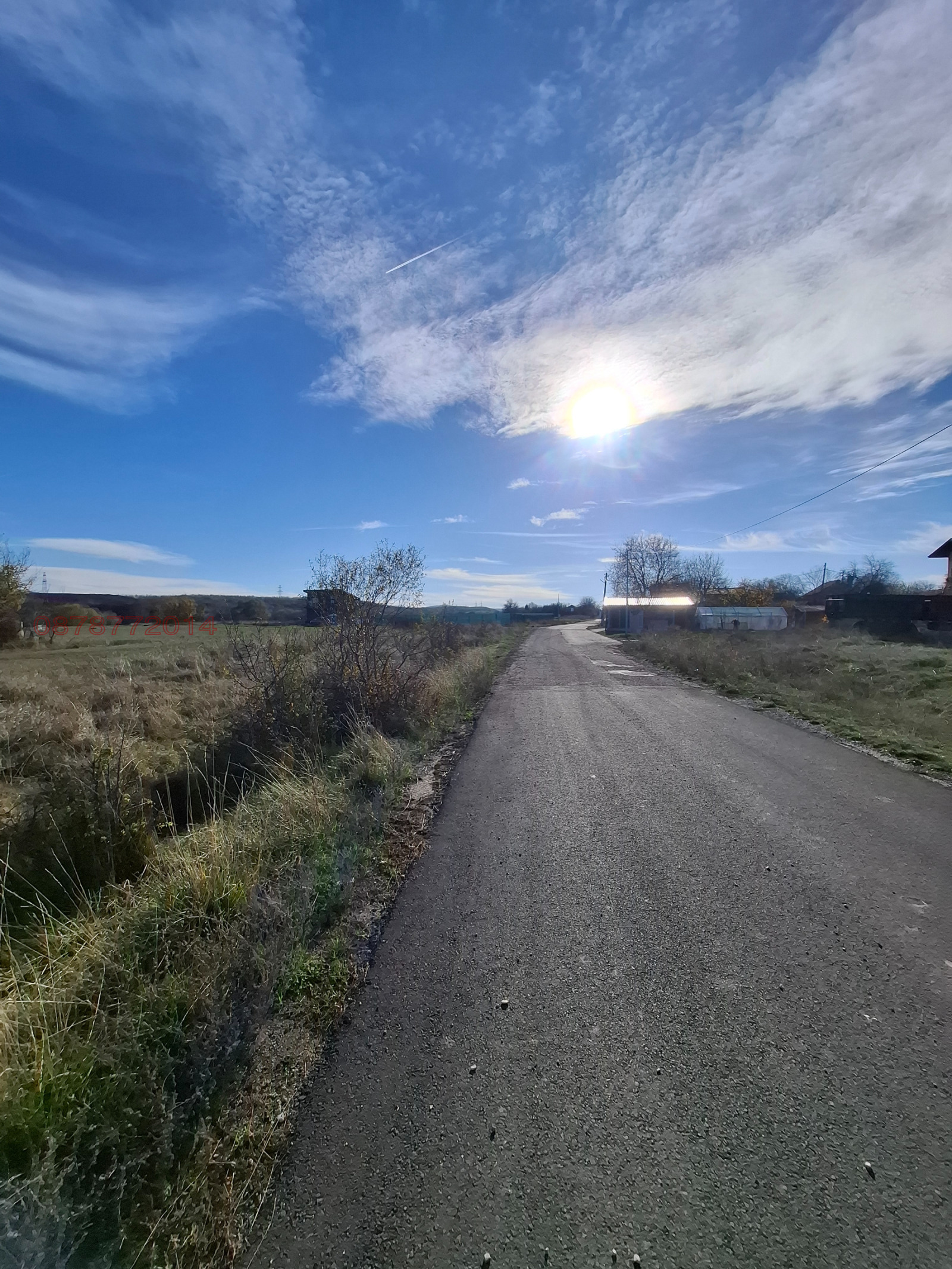 Продава ПАРЦЕЛ, с. Храбърско, област София област, снимка 5 - Парцели - 54353138