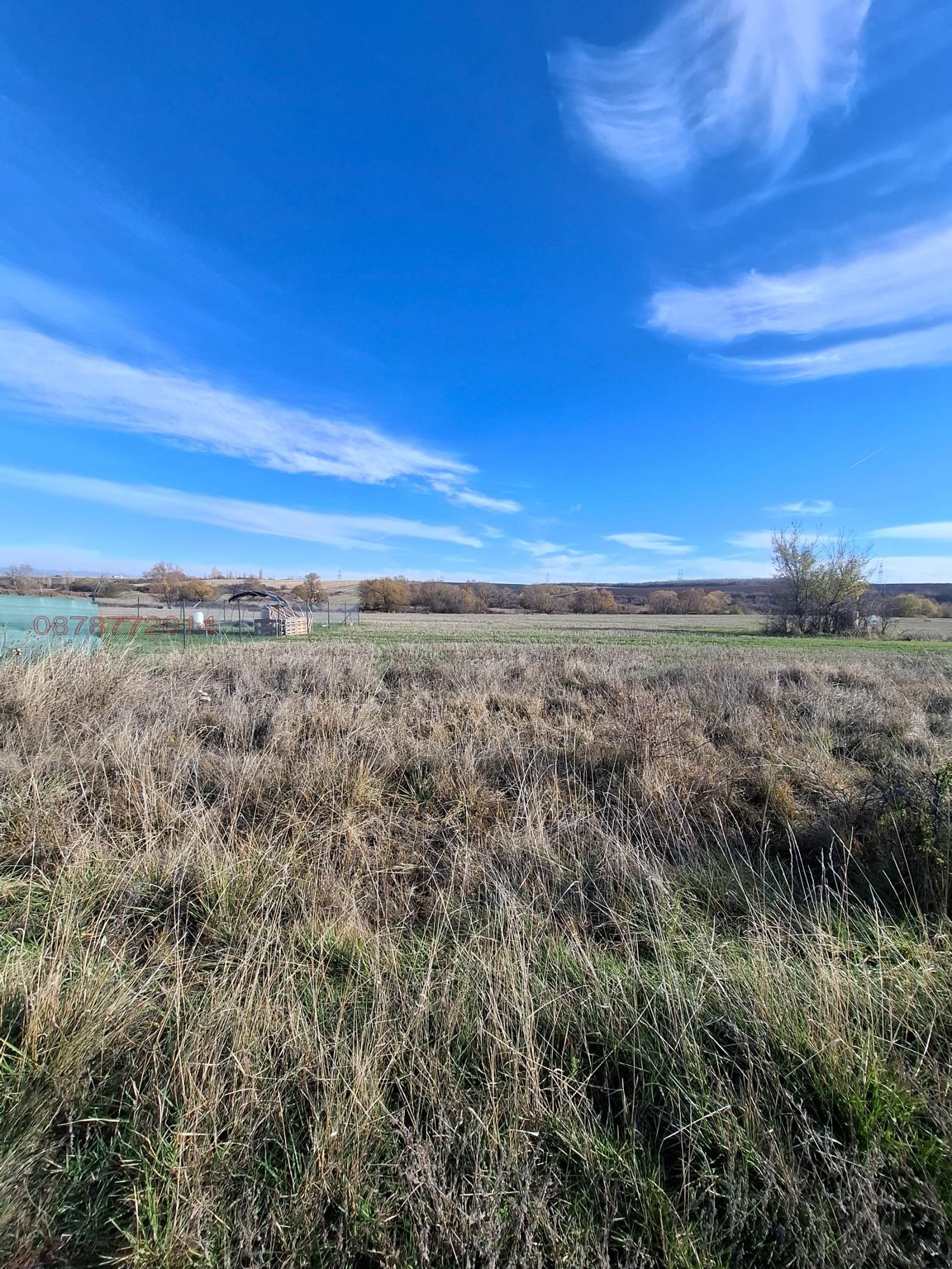 Продава ПАРЦЕЛ, с. Храбърско, област София област, снимка 4 - Парцели - 54353138