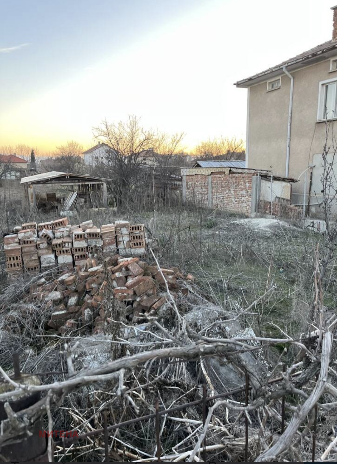 Продава ПАРЦЕЛ, гр. Съединение, област Пловдив, снимка 2 - Парцели - 54495726