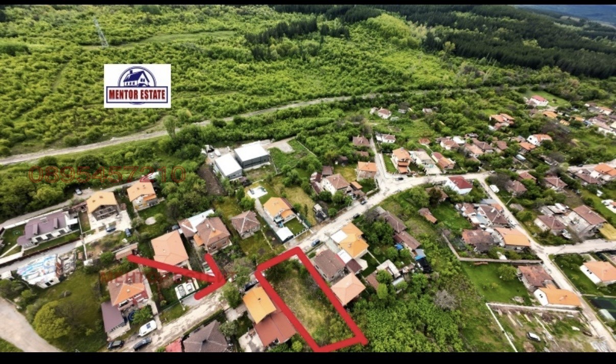Продава ПАРЦЕЛ, гр. Перник, Мошино, снимка 4 - Парцели - 54688436