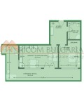 Продава 2-СТАЕН, град Варна, Виница • 110000 € / 215141.30 лв. • 32151158 6