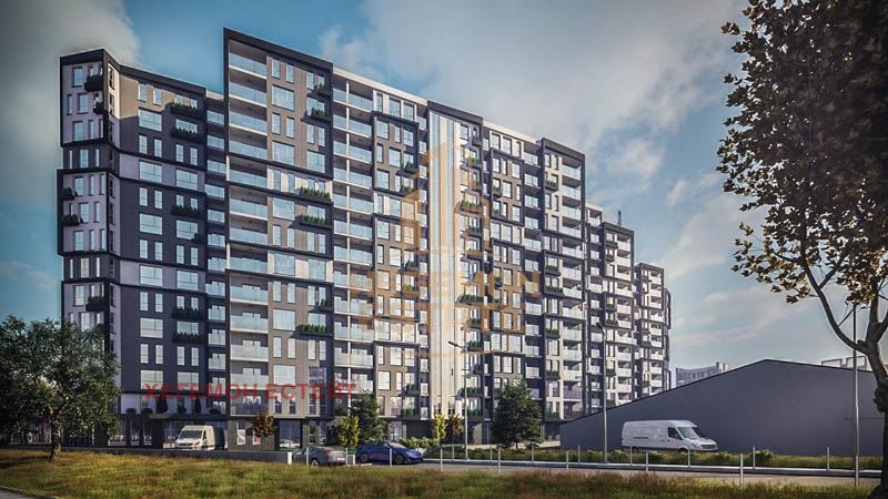 Продава 1-СТАЕН, гр. Бургас, област Бургас, снимка 1 - Aпартаменти - 47922581