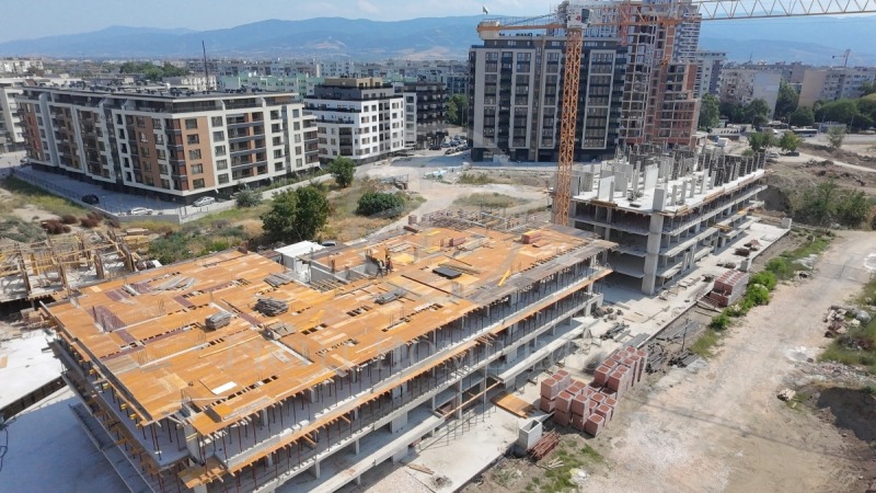 Προς πώληση  1 υπνοδωμάτιο Πλοβδηβ , Χρηστο Σμηρνενσκη , 72 τ.μ | 65327058 - εικόνα [2]