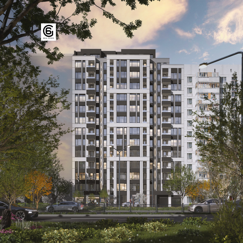 Продава 2-СТАЕН, гр. София, Младост 4