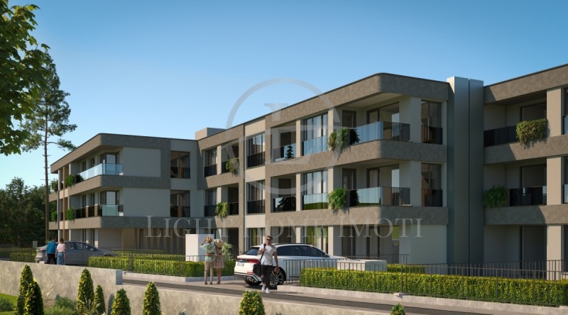 Продава 2-СТАЕН, с. Марково, област Пловдив, снимка 4 - Апартаменти - 53516439