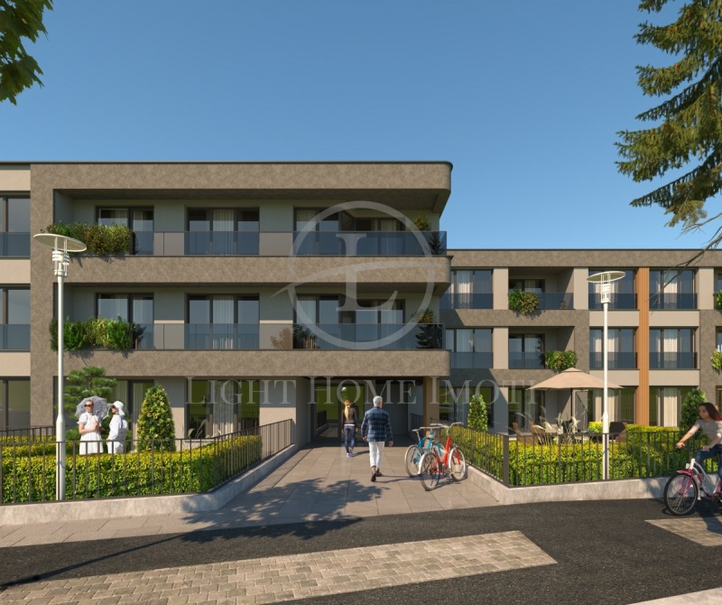 Продава 2-СТАЕН, с. Марково, област Пловдив, снимка 3 - Апартаменти - 53516439