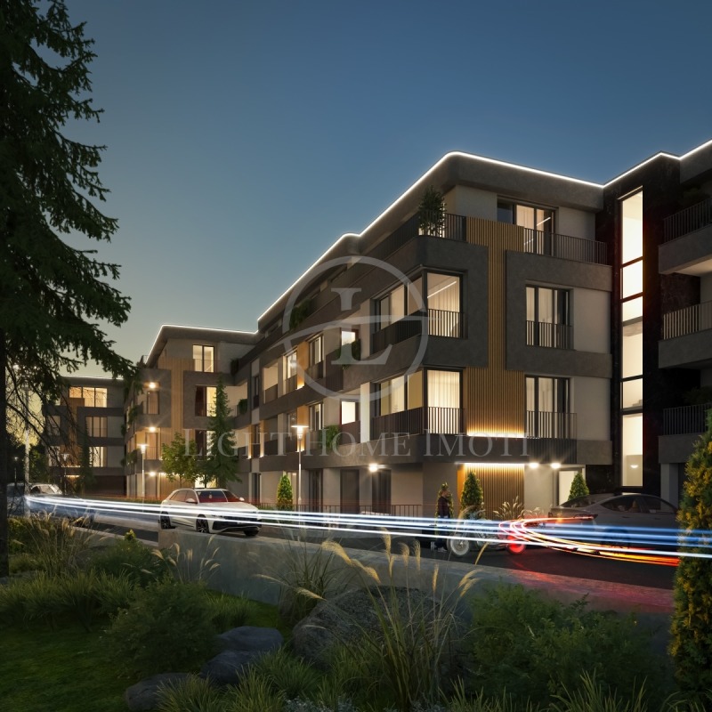 Продава 2-СТАЕН, с. Марково, област Пловдив, снимка 2 - Апартаменти - 53516439