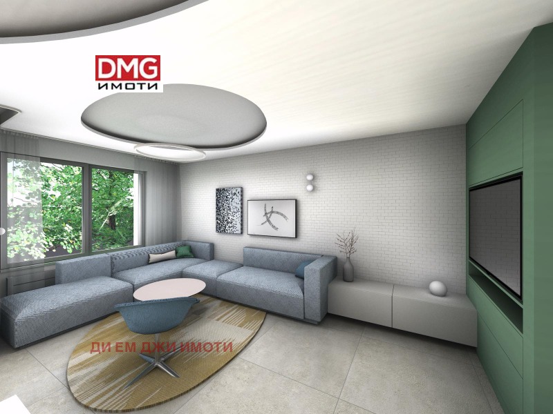 Продава 3-СТАЕН, гр. София, Мусагеница, снимка 3 - Апартаменти - 52389396