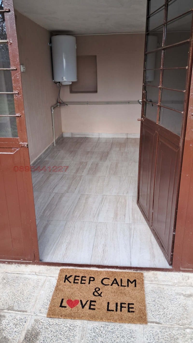 Продава КЪЩА, с. Ветрен, област Стара Загора, снимка 9 - Къщи - 53390586