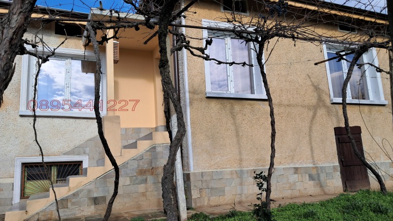 Продава КЪЩА, с. Ветрен, област Стара Загора, снимка 16 - Къщи - 53390586