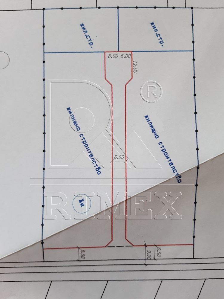 Na prodej  Spiknutí oblast Plovdiv , Branipole , 6549 m2 | 56343663 - obraz [2]