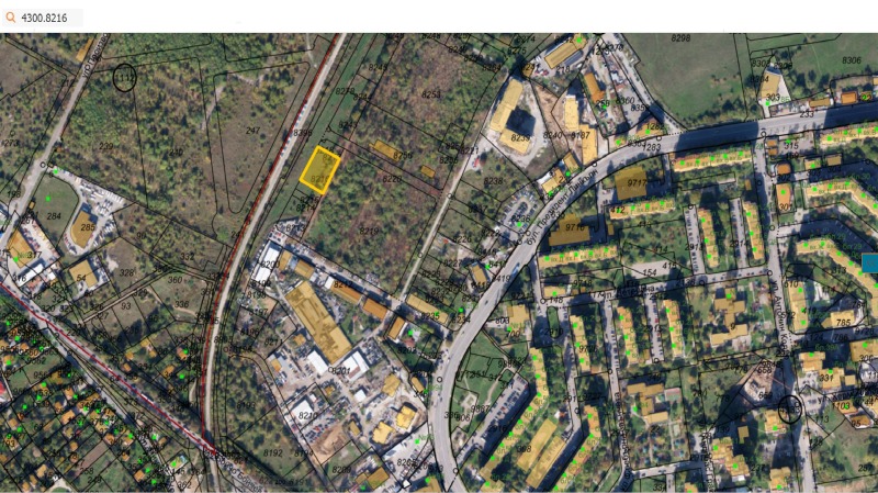 Продава ПАРЦЕЛ, гр. София, Овча купел, снимка 4 - Парцели - 52826341