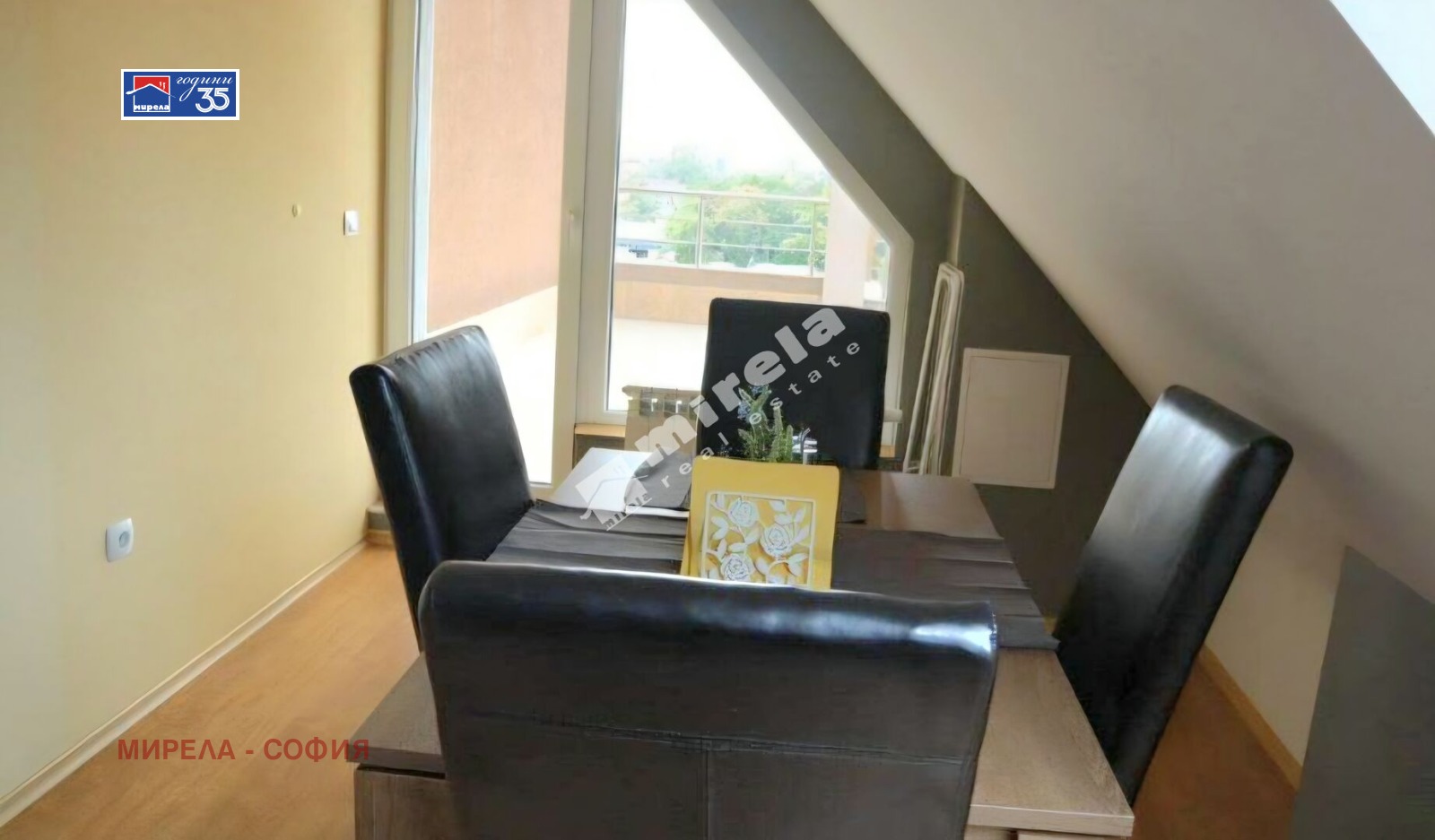 Продава 1-СТАЕН, гр. София, Хаджи Димитър, снимка 6 - Апартаменти - 56270872