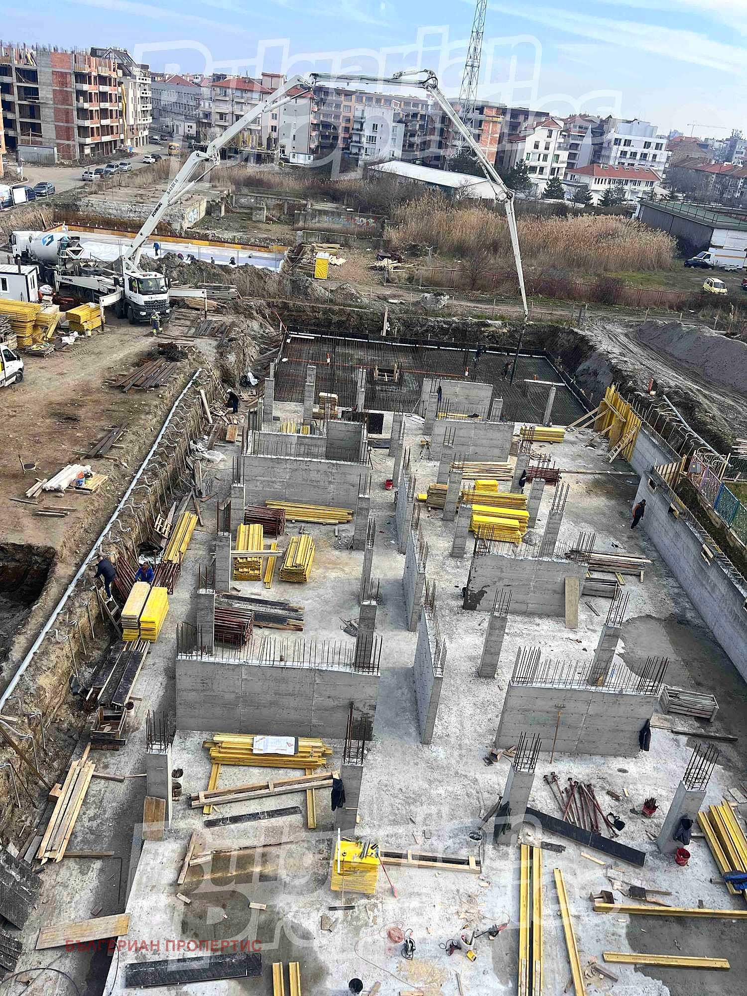 Продава 2-СТАЕН, гр. Поморие, област Бургас, снимка 2 - Апартаменти - 49100215