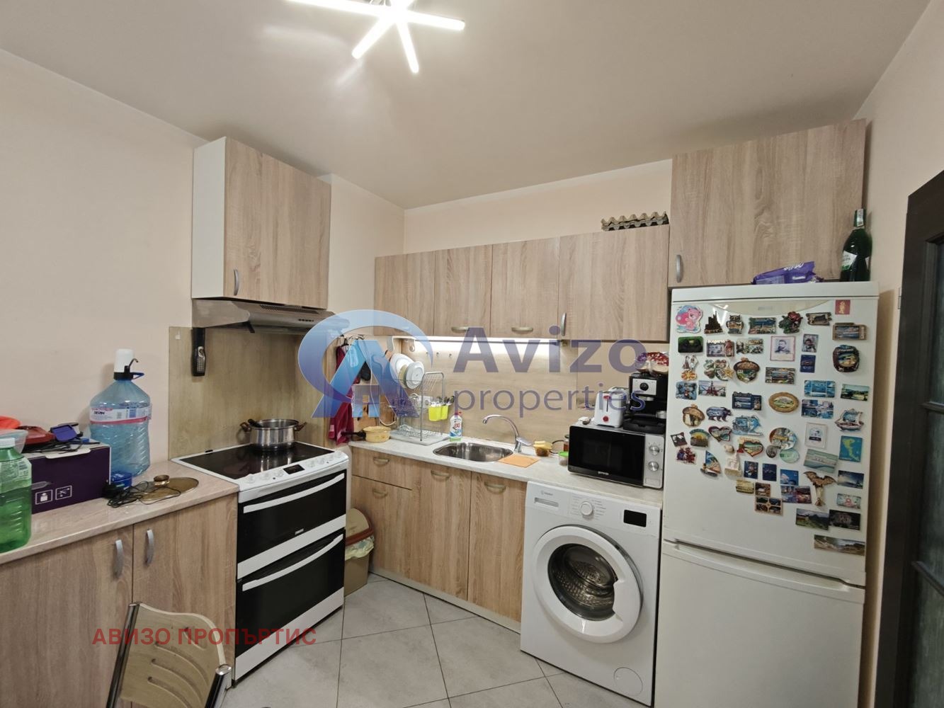 Продава 2-СТАЕН, гр. София, Овча купел, снимка 11 - Апартаменти - 53733062