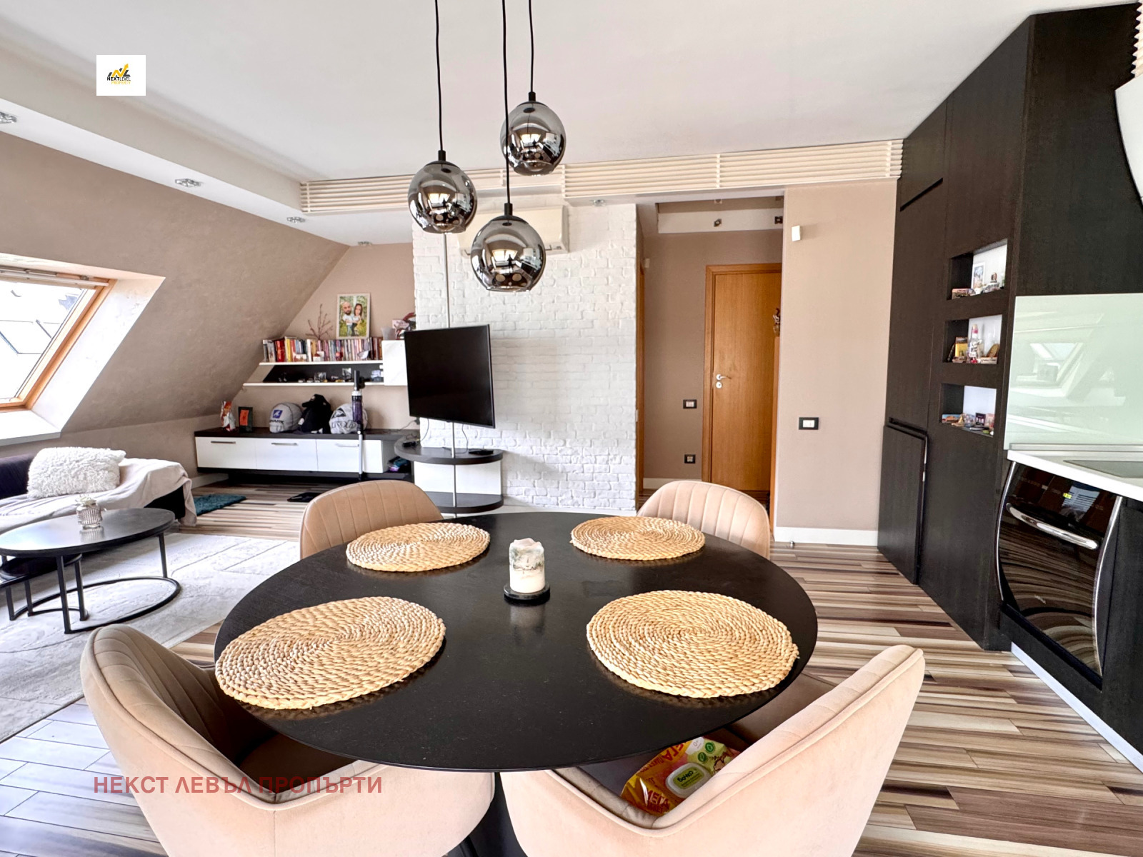 Продава 2-СТАЕН, гр. София, Драгалевци, снимка 9 - Апартаменти - 54102084