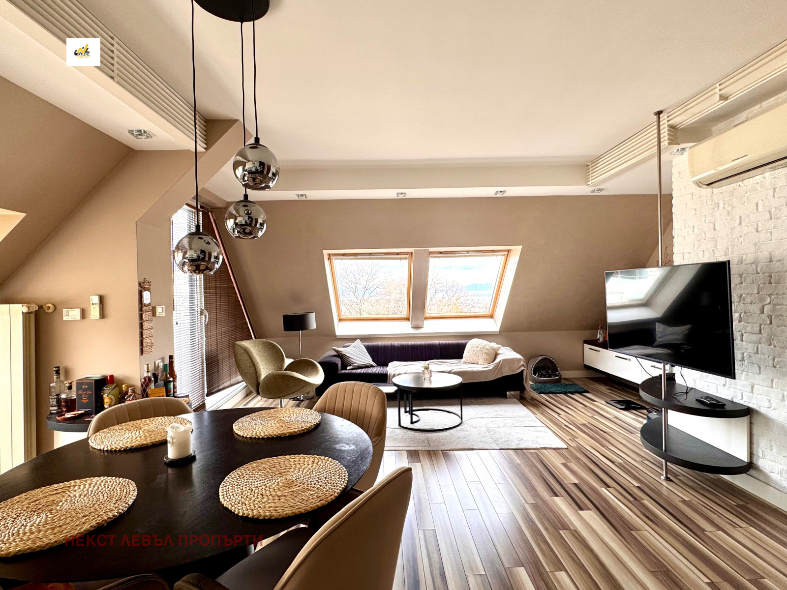 Продава 2-СТАЕН, гр. София, Драгалевци, снимка 3 - Апартаменти - 54102084