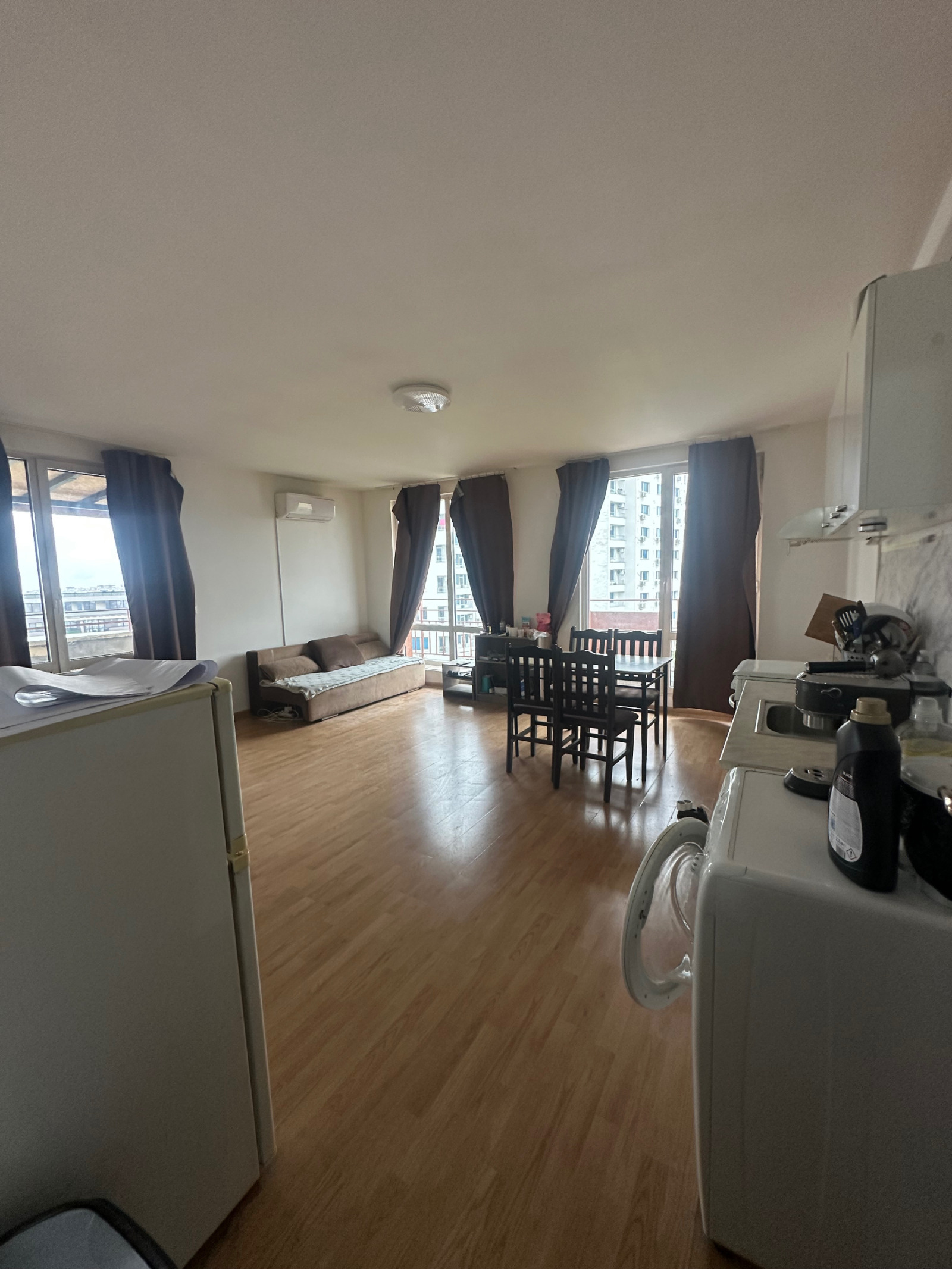 Продава 3-СТАЕН, гр. София, Студентски град, снимка 2 - Апартаменти - 52499651