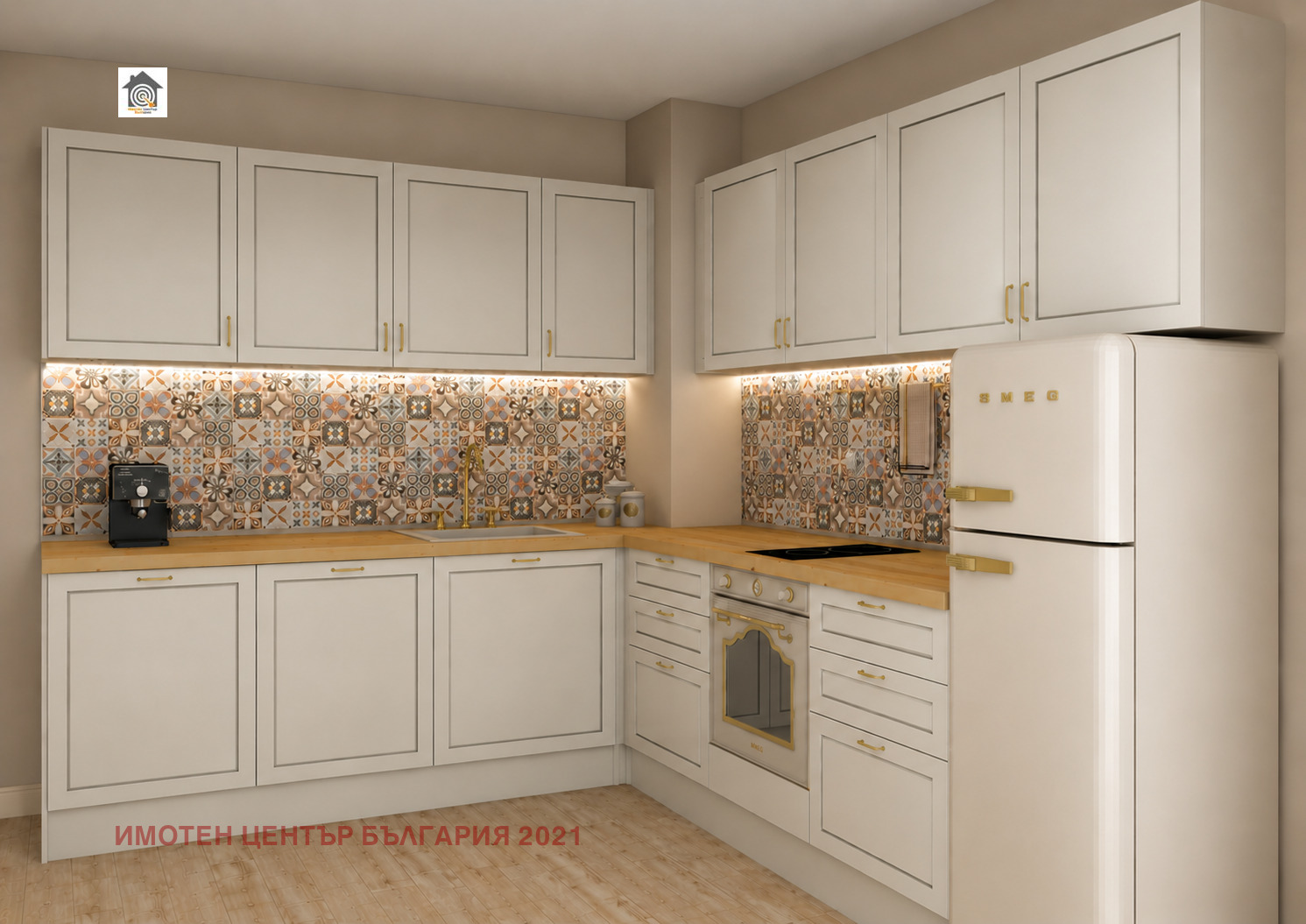 Продава 3-СТАЕН, гр. София, Малинова долина, снимка 3 - Апартаменти - 54787032