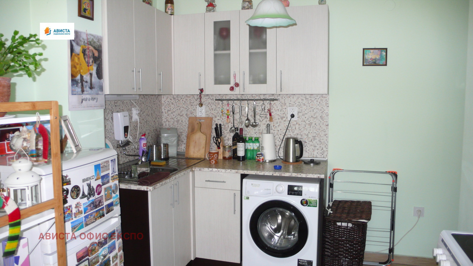 Продава 3-СТАЕН, гр. София, Павлово, снимка 5 - Апартаменти - 56113458