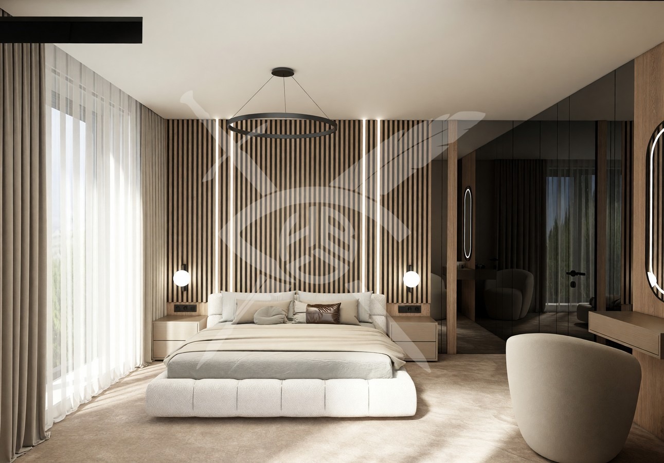 Продава КЪЩА, гр. София, Горна баня, снимка 8 - Къщи - 56261226