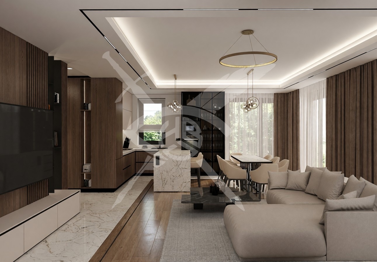 Продава КЪЩА, гр. София, Горна баня, снимка 4 - Къщи - 56261226