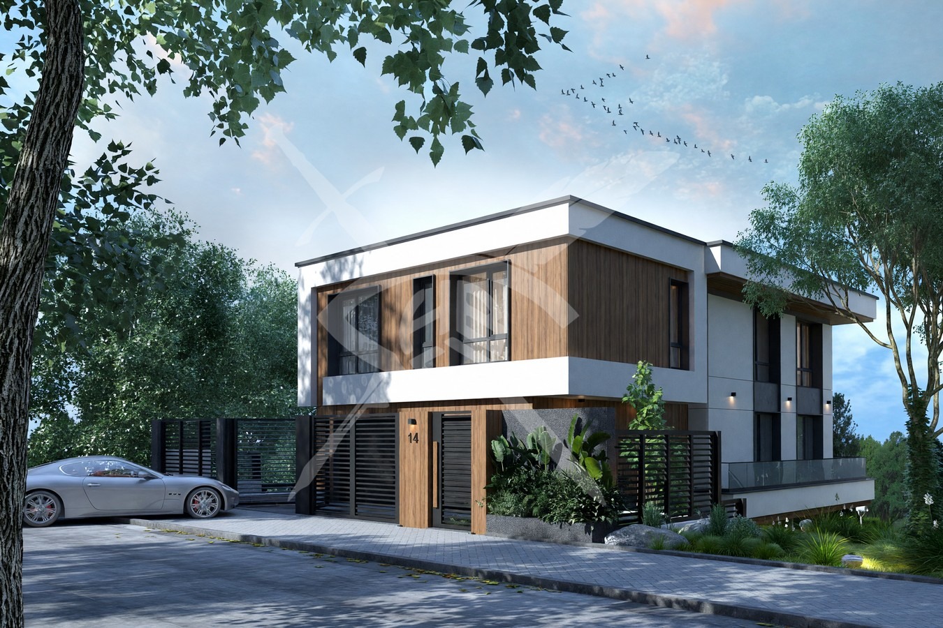 Продава КЪЩА, гр. София, Горна баня, снимка 3 - Къщи - 56261226