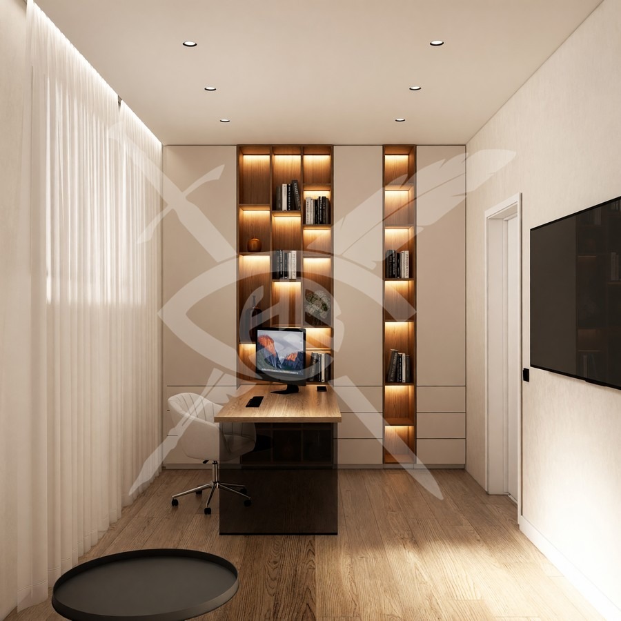 Продава КЪЩА, гр. София, Горна баня, снимка 13 - Къщи - 56261226