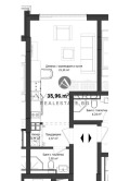 Продава 1-СТАЕН, град Пловдив, Кършияка • 43837 € • 13173731 — Holmes.bg