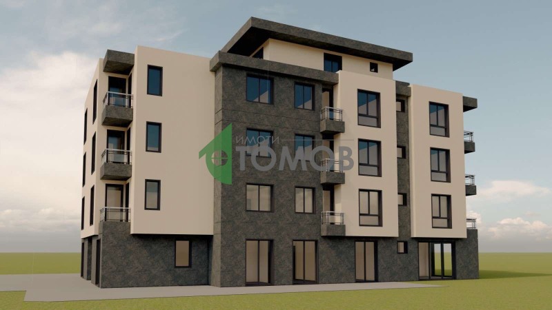 Продава 3-СТАЕН в град Шумен, Добруджански - 96 кв.м / 122 710 € » 239 999.90 лв., ИМОТИ ТОМОВ