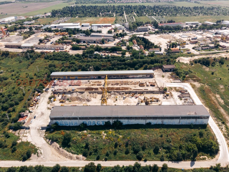 Продава ПРОМ. ПОМЕЩЕНИЕ в град Варна, с. Тополи - 15337 кв.м / 2 800 000 € » 5 476 324.00 лв.