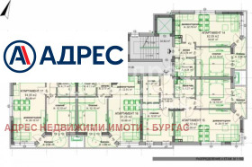 3-стаен град Бургас, Меден рудник - зона В 6