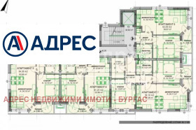 3-стаен град Бургас, Меден рудник - зона В 7